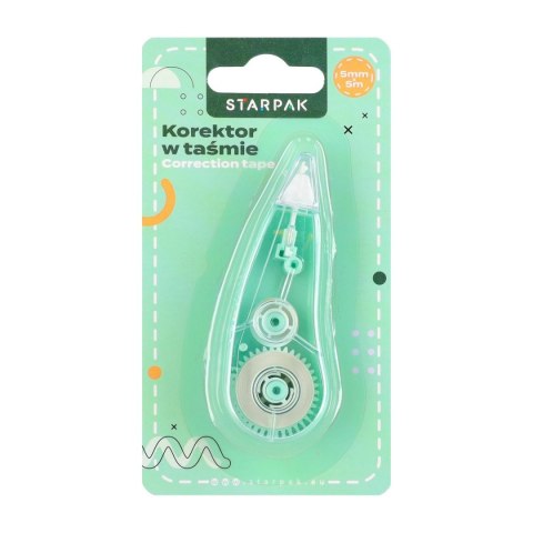 Korektor w taśmie (myszka) 5x5 [mm*m] Craft With Fun (578536)
