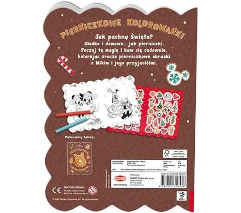 Książka dla dzieci Ameet (KOP-9102)