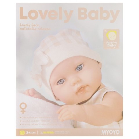 Lalka bobas 35cm z akcesoriami [mm:] 350 (566762)