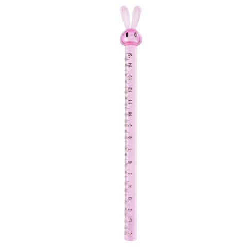 Linijka plastik 15cm Starpak (582135)
