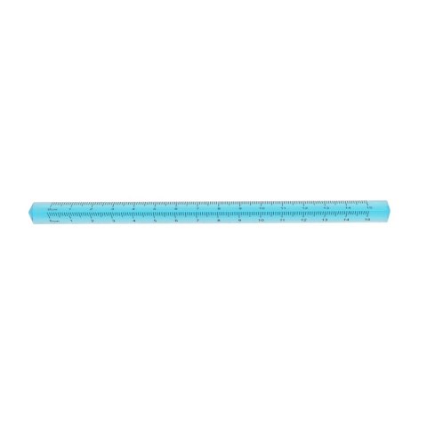 Linijka plastik 15cm Starpak (582135)