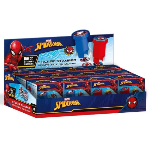 Naklejka (nalepka) Spiderman Patio (80228PTR)