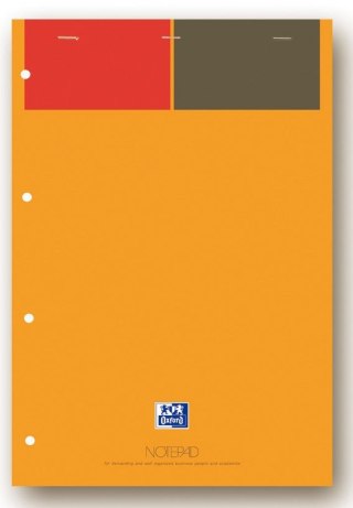 Notes (notatnik) A4+ International 80k. linia Oxford (100100101)