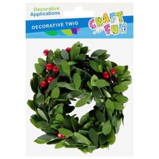 Ozdoba świąteczna Craft With Fun (595881)