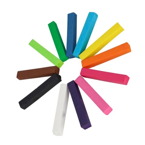 Pastele suche 12 kol. Starpak (583607)