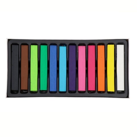 Pastele suche 12 kol. Starpak (583607)