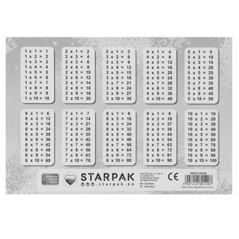 Plan lekcji CUTIES Starpak (591753)