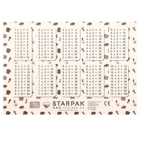 Plan lekcji KAWAII Starpak (591763)