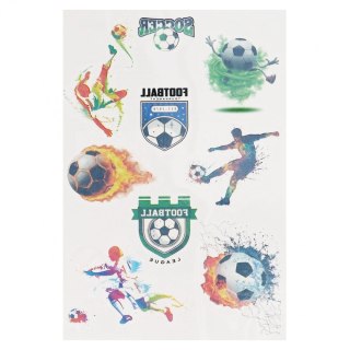 Tatuaż Football Stickerboo (583966)