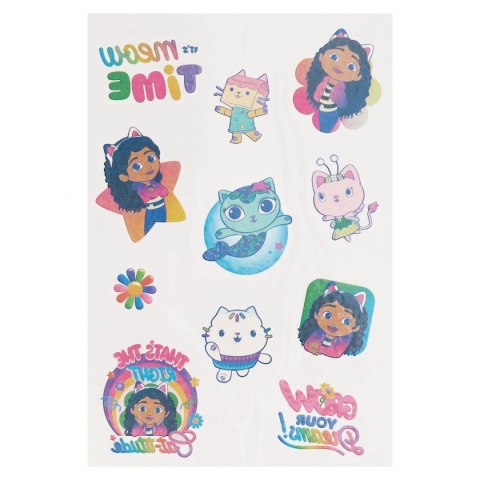 Tatuaż Gabby Stickerboo (583962)