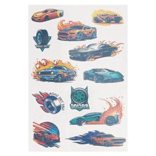 Tatuaż Samochody Stickerboo (583968)