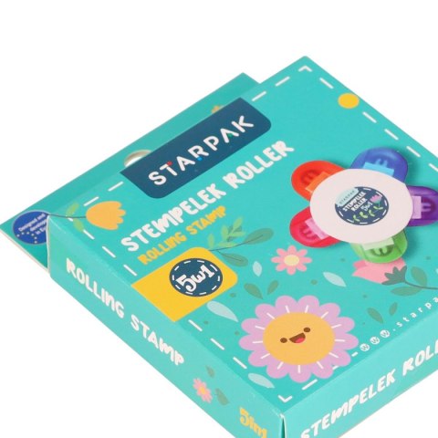 Zestaw pieczątek Starpak (582118)