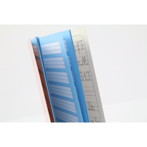 Zeszyt A5 do nauki pisania 12 16k. 70g linia [mm:] 145x208 Rexus (605429)
