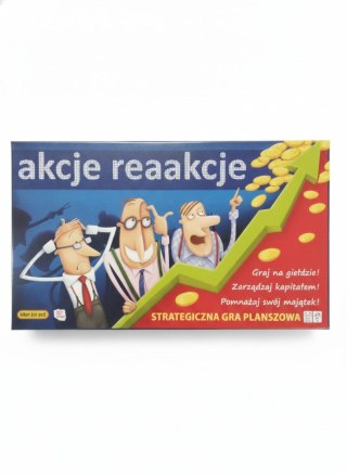 Gra edukacyjna Adamigo