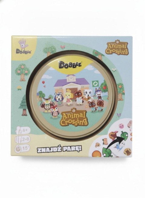 Gra strategiczna Animal Crossing Rebel