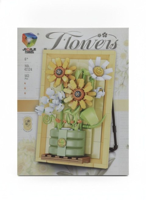 Klocki konstrukcyjne 7 Toys (65879)