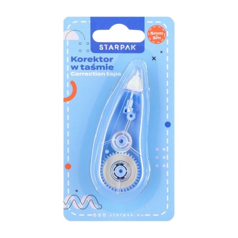 Korektor w taśmie (myszka) Starpak (578537)