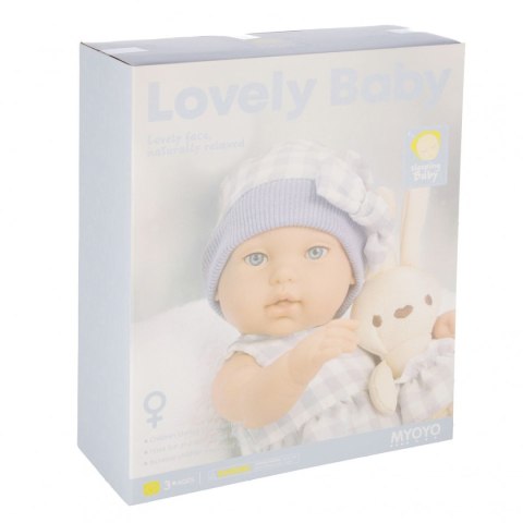 Lalka bobas 35cm z akcesoriami (568573)
