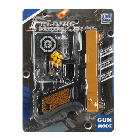Pistolet pistolet na kulki+ akcesoria Mega Creative (596624)