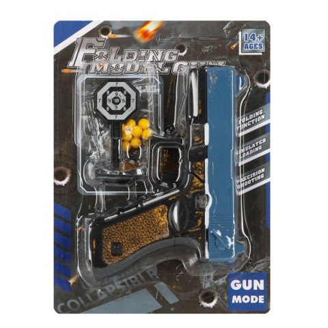 Pistolet pistolet na kulki+ akcesoria Mega Creative (596624)