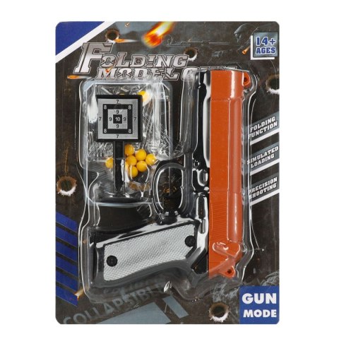 Pistolet pistolet na kulki+ akcesoria Mega Creative (596624)
