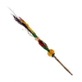 Ozdoba wielkanocna palma duża 50 cm [mm:] 500 Paw (ve0093)