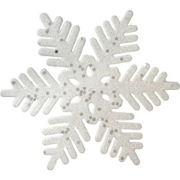 Ozdoba świąteczna Craft-Fun Series śnieżynka Titanum (19YH05)
