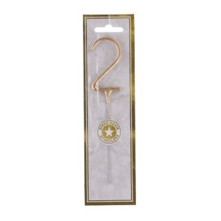 Zimne ognie zimny ogień cyfra 2 Godan (CS1921S-2)