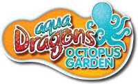 Aqua Dragons